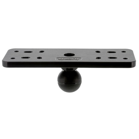 Scotty 165 1.5? Ball System Top Plate - 165 - Anchor Express