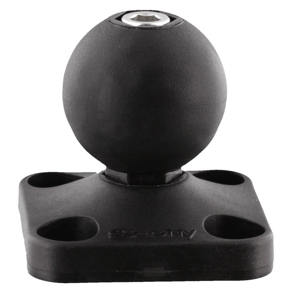 Scotty 166 1.5? Ball System Base - 166 - Anchor Express