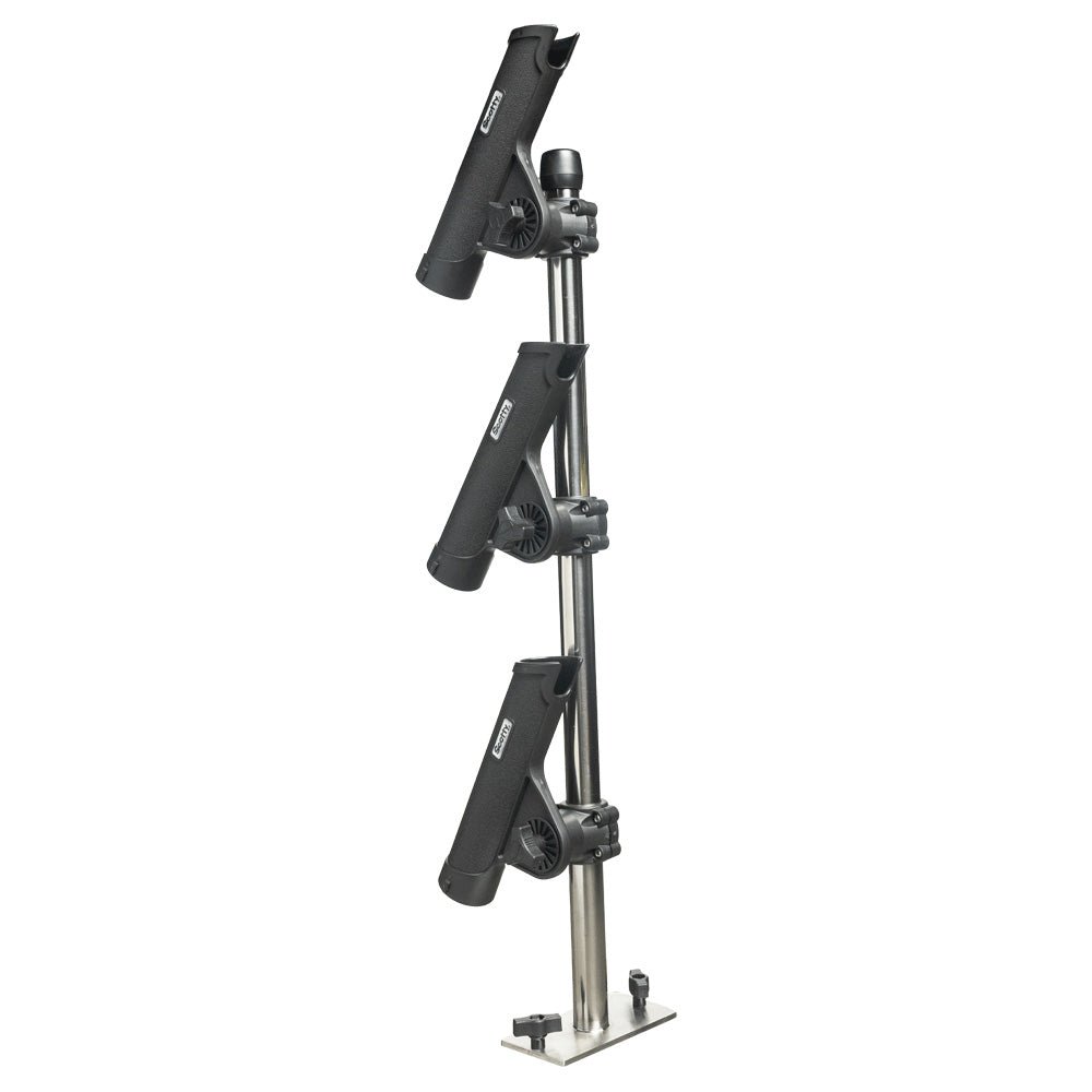 Scotty 333 Track Mounted Rod Tree - Rodmaster II Rod Holders - 0333 - Anchor Express