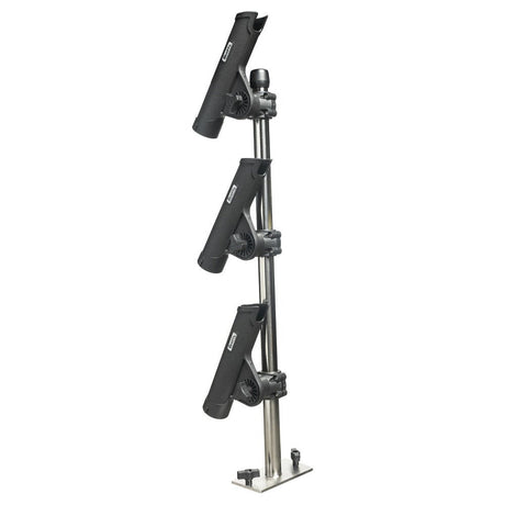 Scotty 333 Track Mounted Rod Tree - Rodmaster II Rod Holders - 0333 - Anchor Express