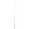 Scout 5' White VHF Antenna with 3dB Gain and 5M RG - 58 Coax - Waterproof Marine Communication Antenna - PF AN NVHF00002T - Anchor Express