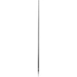 Scout 8' QuickFit Black VHF Antenna with 16.4 ft Cable and FME Quick 6 Foam Filled Brass & Copper Element - PF AN NVHF00042T - Anchor Express