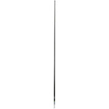 Scout 8' QuickFit Black VHF Antenna with 16.4 ft Cable and FME Quick 6 Foam Filled Brass & Copper Element - PF AN NVHF00042T - Anchor Express