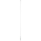 Scout 8' QuickFit White VHF Antenna with 5M Cable and FME Quick 6 Brass & Copper Element - PF AN NVHF00040T - Anchor Express