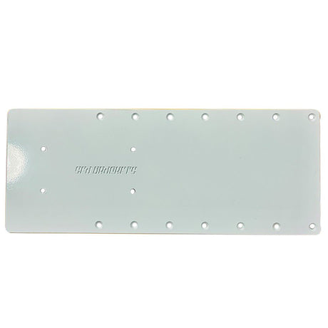 Sea Brackets 20” Straight Trolling Motor Plate f/Garmin’s Kraken - SEA2303 - Anchor Express