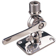 Sea - Dog Adjustable Antenna Base - Deck Mount - Investment Cast 316 Stainless Steel - 329230 - 1 - Anchor Express