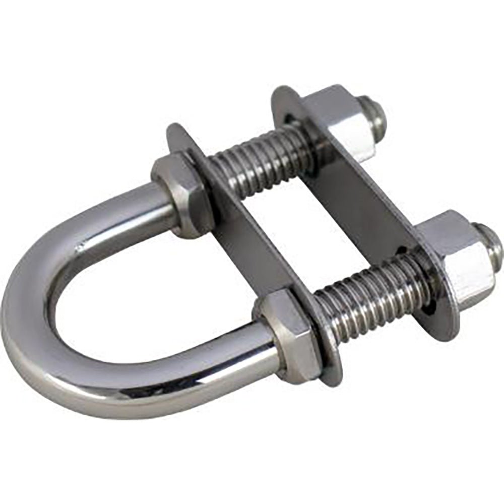 Sea - Dog Bow Eye - Machined 304 Stainless Steel - 3/8" x 3 - 1/2" - 080035 - 1 - Anchor Express