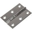 Sea - Dog Butt Hinge - Stamped 304 Stainless Steel - 2" - 201080 - 1 - Anchor Express