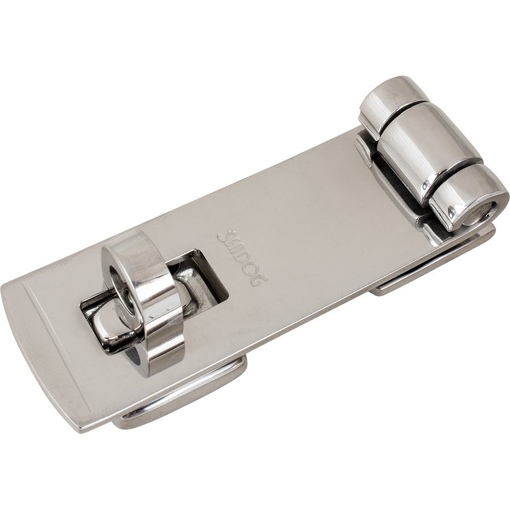 Sea - Dog Heavy - Duty Swivel Hasp - 3" - Cast 304/316 Stainless Steel - 221135 - 1 - Anchor Express