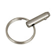 Sea - Dog Stainless Steel Release Pin 1/4” x 1 - 1/2” - Anchor Express