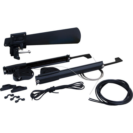 Sea - Dog Trucourse™ Rudder & Footbrace Kit - 748100 - 3 - Anchor Express