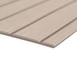 SeaDek 40" x 80" 6mm Teak Full Sheet - Brushed Texture - Mica/Terra (1016mm x 2032mm x 6mm) - Anchor Express