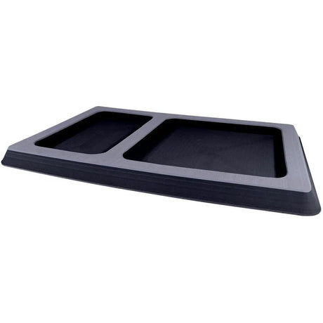 SeaDek Combo Dash Pocket - Storm Grey/Black - Anchor Express