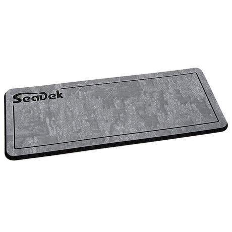 SeaDek Large Realtree Helm Pad - Storm Grey/Black Timber Pattern - Anchor Express