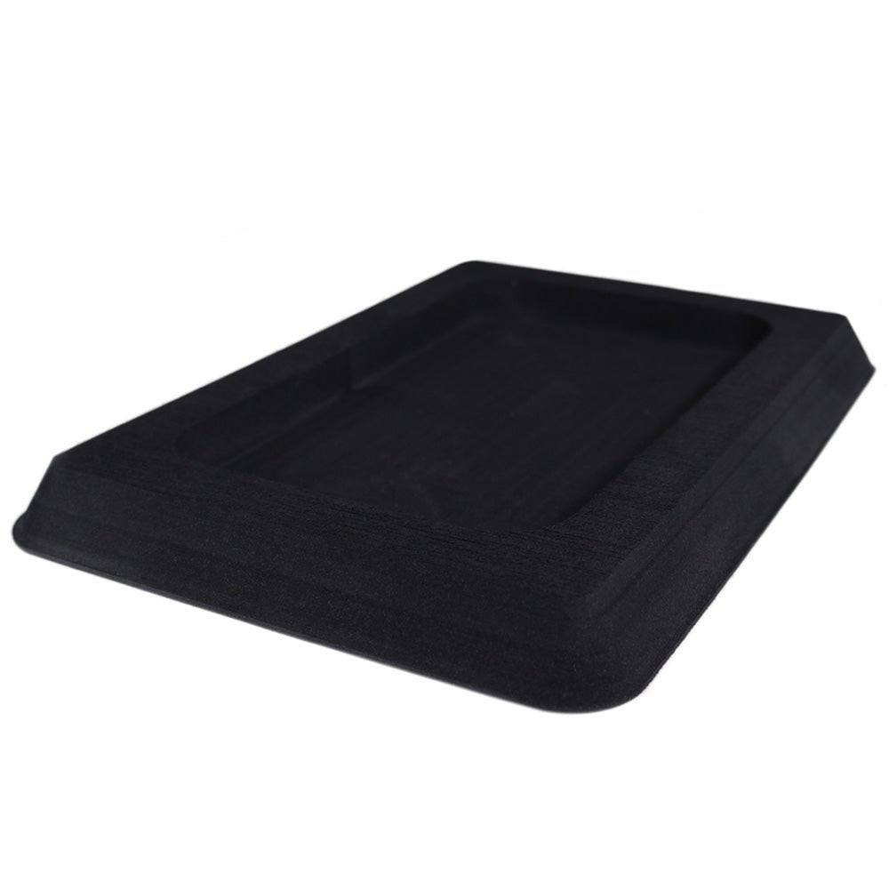 SeaDek Single Cell Phone Dash Pocket - Black - Anchor Express