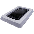 SeaDek Single Cell Phone Dash Pocket - Cool Grey/Strom Grey - Anchor Express
