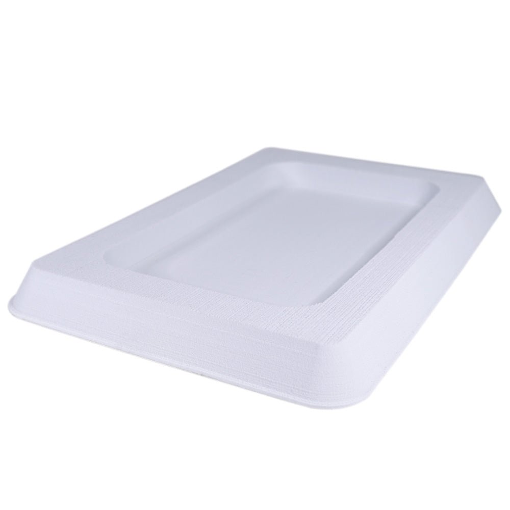 SeaDek Single Cell Phone Dash Pocket - White - Anchor Express