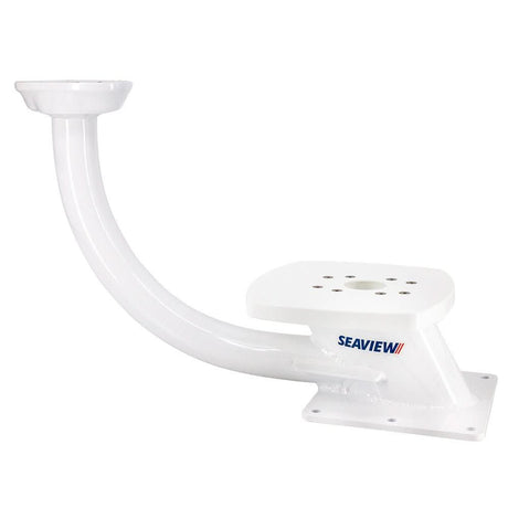 Seaview 16.75" Dual Mount Pre - Drilled f/Most Closed Dome Radars Top f/FLIR Searchlight Satellite Domes - PMA - DM4 - M1 - Anchor Express