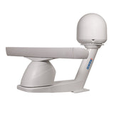 Seaview 22.5" Dual Mount f/Up To 4.5' Open Array Radar - Top f/Sat Domes - Top Plate Required - PMA - DM2 - M2 - Anchor Express