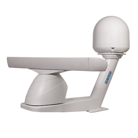 Seaview 22.5" Dual Mount f/Up To 4.5' Open Array Radar - Top f/Sat Domes - Top Plate Required - PMA - DM2 - M2 - Anchor Express