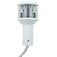 Seaview 24V C5 Certified Round 3NM LED All - Round Masthead Light - White - LTBLED24C5 - Anchor Express