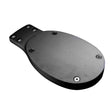 Seaview ADABLANKBLK Modular Plate for Searchlights and Thermal Cameras on M1/M2 Mounts - Black - ADABLANKBLK - Anchor Express