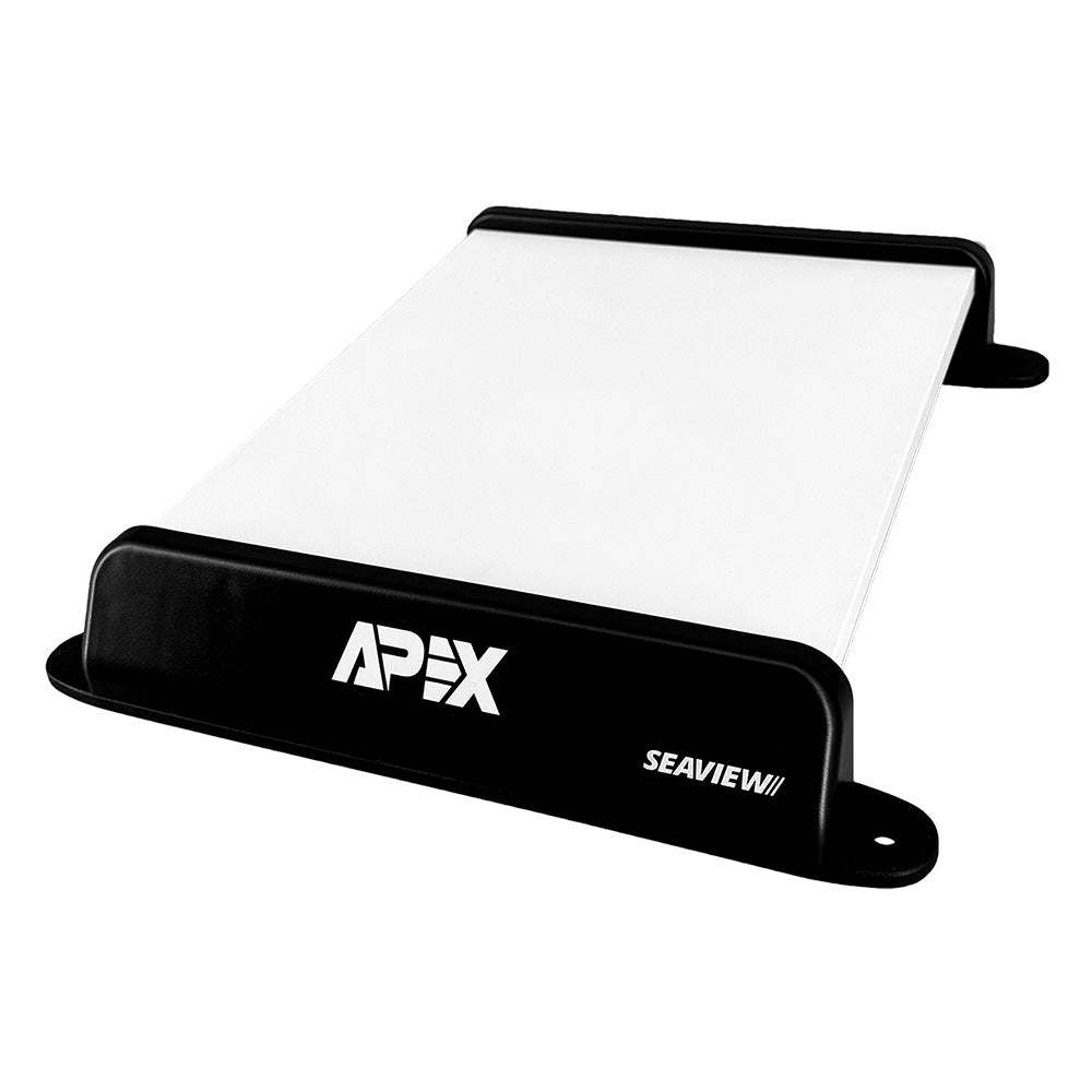 Seaview APEX Surface Mount for Starlink Mini - Black (Part Number: APXMDMBLK) - APXMDMBLK - Anchor Express