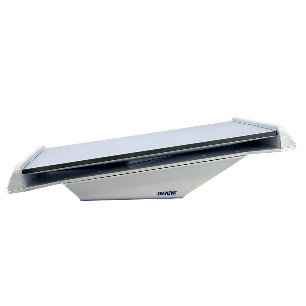 Seaview Gen 3 Standard Starlink Antenna Mount w/8 Degree Wedge Base - Anchor Express