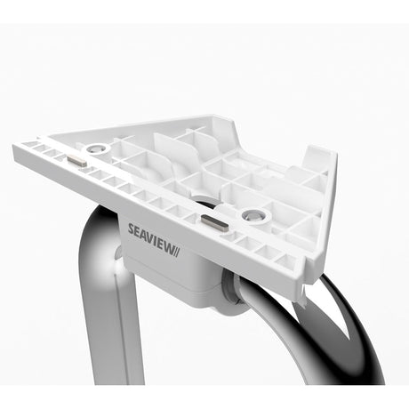 Seaview Starlink Mini Mounting Bracket for 1 - 1/4 Inch Rails with Base Adapter - SVRCLMINI - Anchor Express