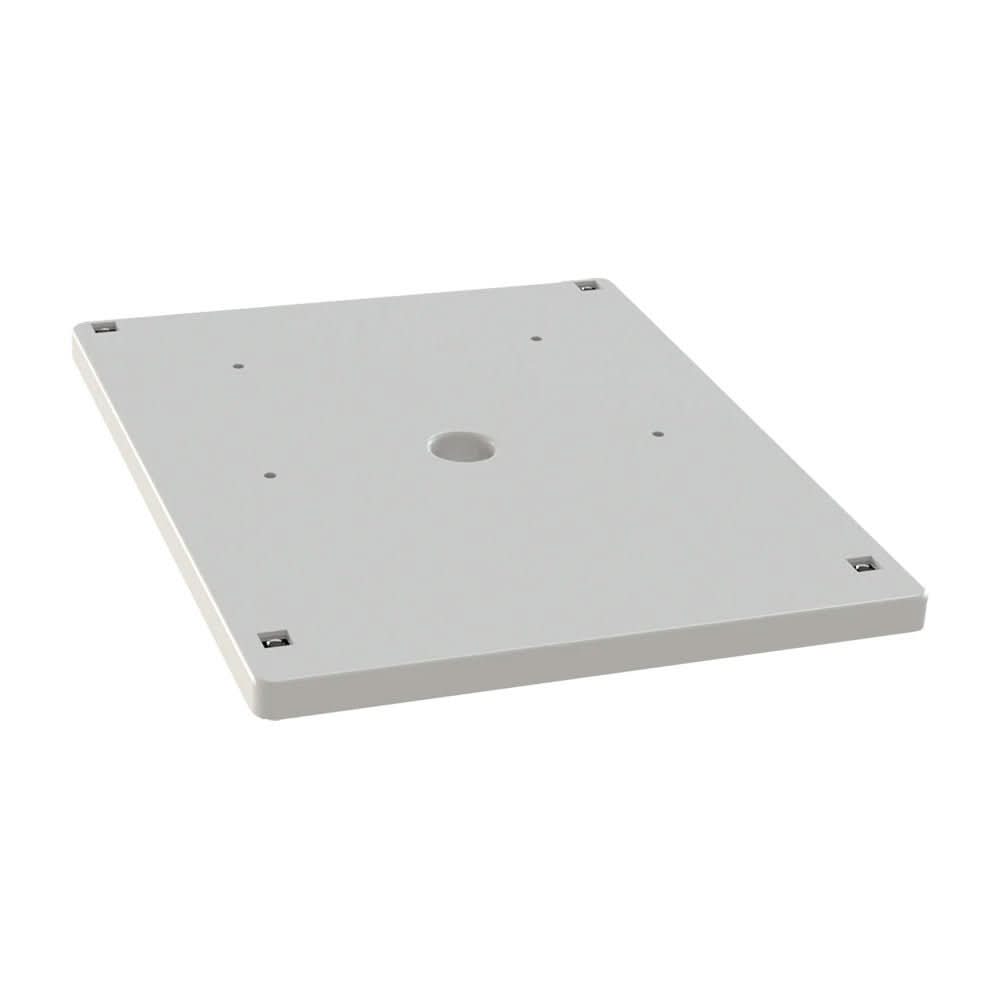 Seaview Starlink Performance Gen 3 Adapter Plate for Use with Seaview or Starlink Angled Wedge Base - White - ADASPG3AP - Anchor Express