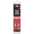 SEM 1K Seam Sealer - 10.1 oz Tube - Black for Automotive and Industrial Sealing - 29392 - Anchor Express