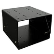 Shark Seating A2 Plinth Black Alloy with 200 - 300mm Adjustable Height - FXXCAA04 - Anchor Express