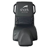 Shark Seating EASY - FIT Black Seat Cover with Fasteners - Part FXXXAD04 - FXXXAD04 - Anchor Express
