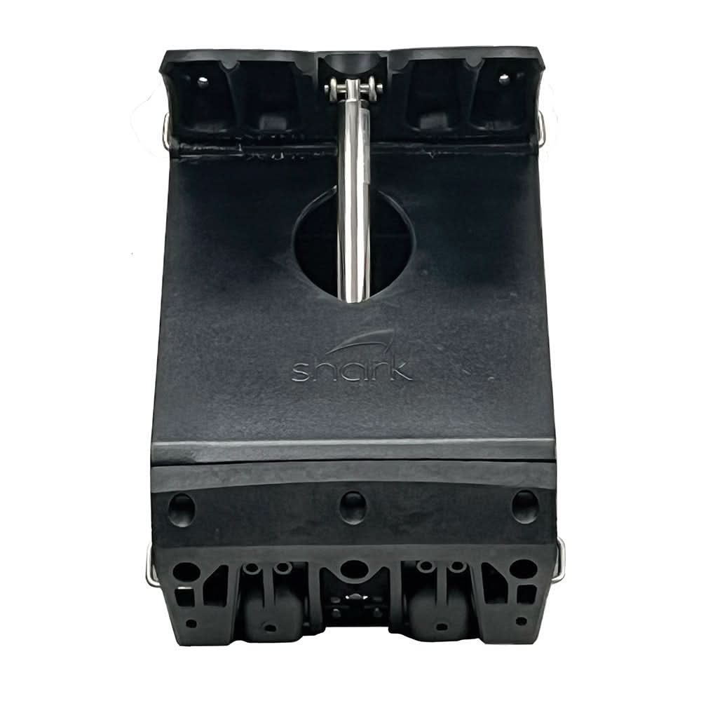 Shark Seating FLEX Suspension Professional Series 9" Travel - 10g Shock Mitigation System - FXAXAA00 - Anchor Express