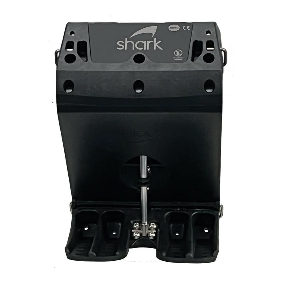 Shark Seating FLEX Suspension Professional Series 9" Travel - 10g Shock Mitigation System - FXAXAA00 - Anchor Express