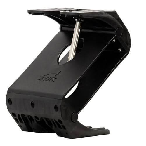 Shark Seating FLEX Suspension Professional Series 9" Travel - 10g Shock Mitigation System - FXAXAA00 - Anchor Express