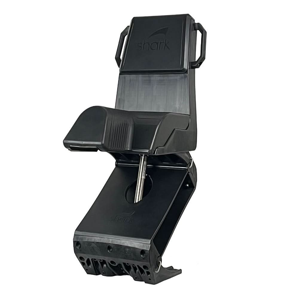 Shark Seating ULTRA Seat with Flex Pod Suspension No Plinth – Comfortable, Safe Boat Seat - FBAX2000 - Anchor Express