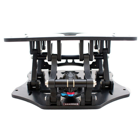 SHOCK - WBV C Series Seat Suspension for Helm Chairs Spring Shock Absorber - DNM Black - 85.19 - Anchor Express