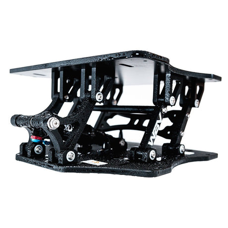 SHOCK - WBV Shock Absorber Seat - C Series - Fox Black V2 - 85.37 - Anchor Express