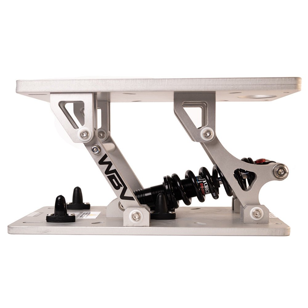 SHOCK - WBV Shock Absorber Seat - P Series - DNM Silver V2 - 85.35 - Anchor Express