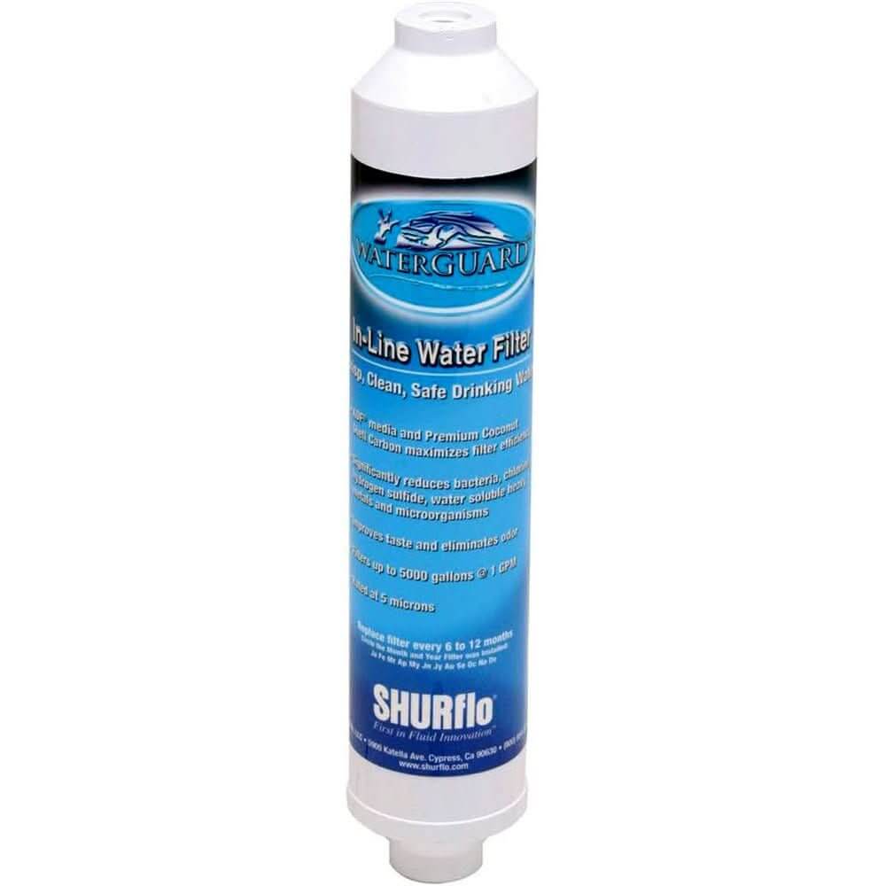 Shurflo by Pentair 10" Universal Filter Kit - Anchor Express