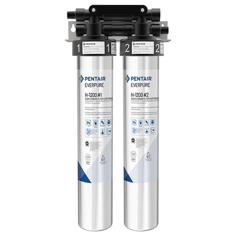 Shurflo by Pentair Everpure H - 1200 Two - Stage Drinking Water System - EV928200 - Anchor Express