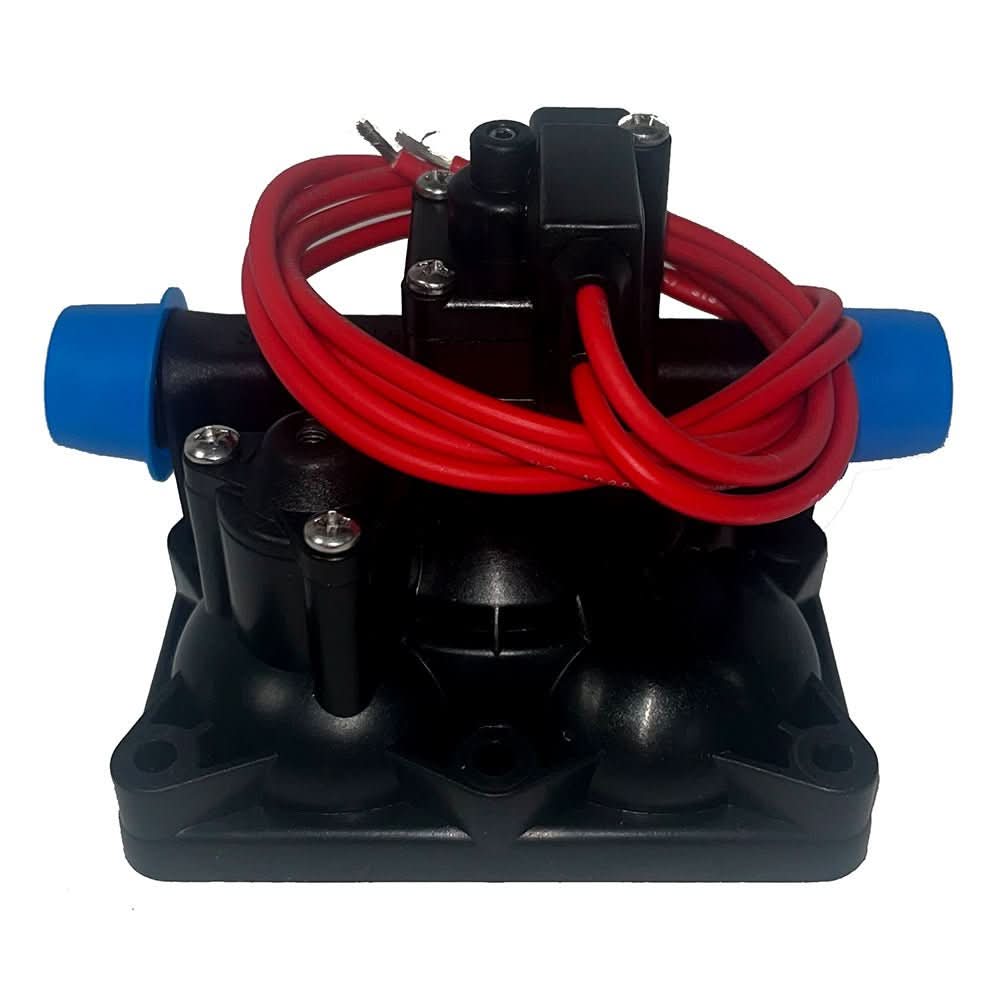 Shurflo by Pentair Upper Assembly Replacement f/4148/4149/415/4558 Series Pumps - Anchor Express