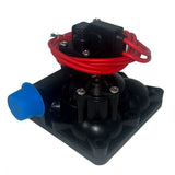 Shurflo by Pentair Upper Assembly Replacement f/4148/4149/415/4558 Series Pumps - Anchor Express
