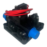 Shurflo by Pentair Upper Assembly Replacement f/4248/4258 Series Pro Blaster II Deluxe 4.0/5.0 Washdown Pumps - 94 - 804 - 02 - Anchor Express