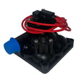 Shurflo by Pentair Upper Assembly Replacement f/4558 Series High Flow Systems & 4648 Series Pro BaitMaster II 4.0 Heavy Duty Livewell/Washdown Pumps - Anchor Express