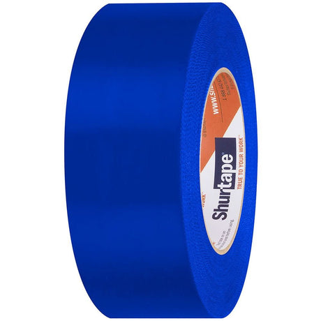 Shurtape UV - Resistant Marine Heat Shrink Tape - 48MM x 55M Roll - Serrated Edge Blue - Anchor Express