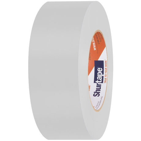 Shurtape UV - Resistant Marine Heat Shrink Tape - 48MM x 55M Roll - Straight Edge White - Anchor Express