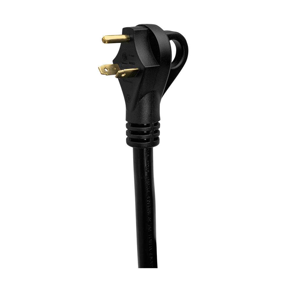 SmartPlug 30 Amp Angled RV Dual Configuration Cordset - 30 Feet - R30303A - Anchor Express