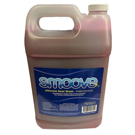 Smoove Purplelicious Ultimate Boat Wash - Gallon - SMO002 - Anchor Express